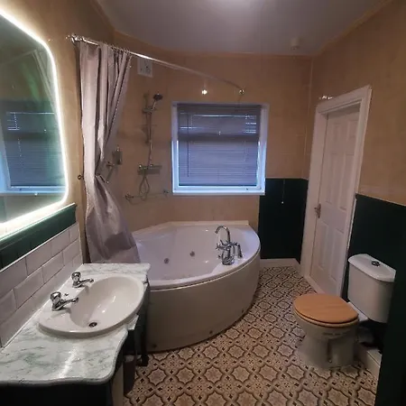 Self Catering Private Room,Jacuzzi And Sauna * Laois