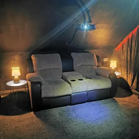 Gasthof Self Catering Private Room,Jacuzzi And Sauna Laois