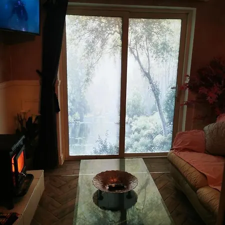 Self Catering Private Room,Jacuzzi And Sauna * Laois